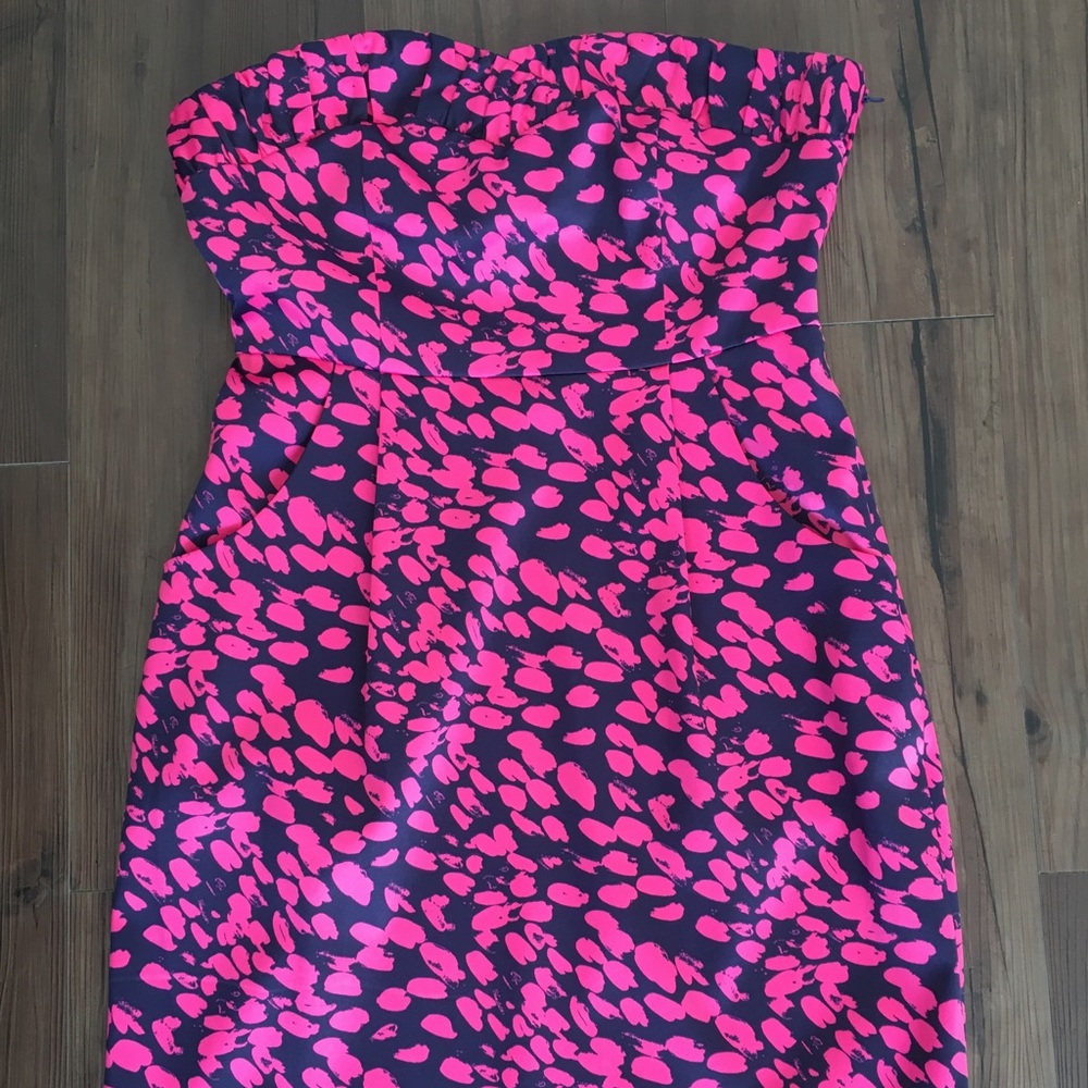 Kensie sweetheart dress